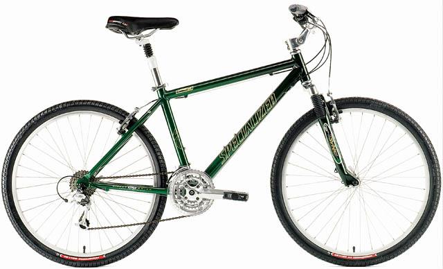 2001 Specialized Expedition Sport