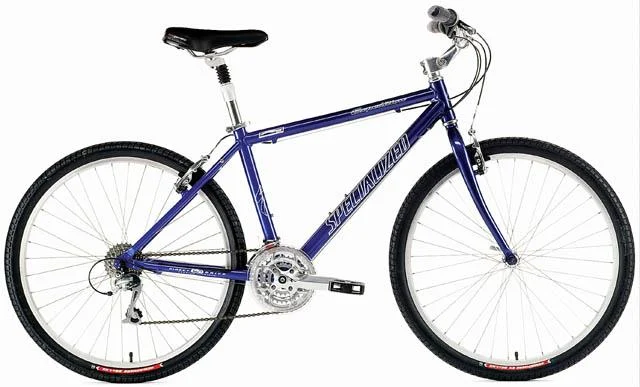2001 Specialized Expedition