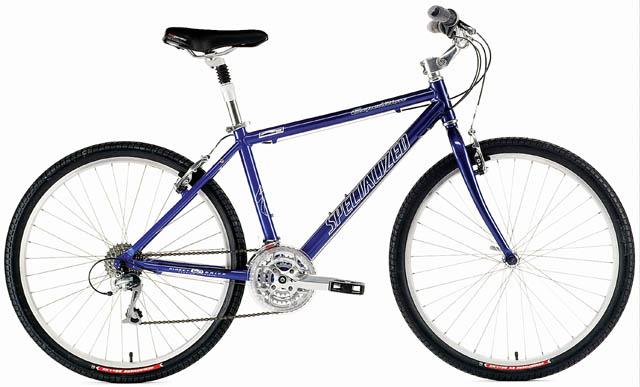 2001 Specialized Expedition