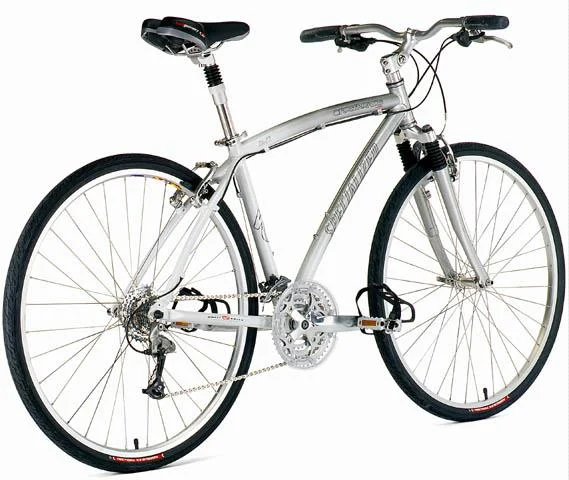 2001 Specialized Crossroads A1 Elite
