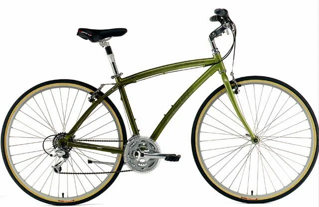 2001 Specialized Crossroads A1 Sport