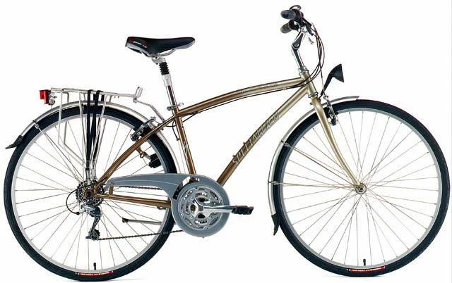 2001 Specialized Crossroads