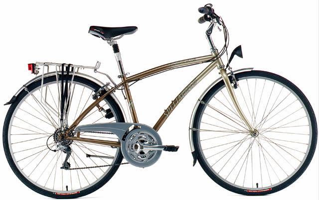 2001 Specialized Crossroads