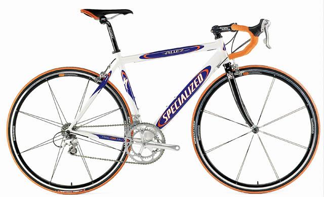 2001 Specialized Allez A1 Comp