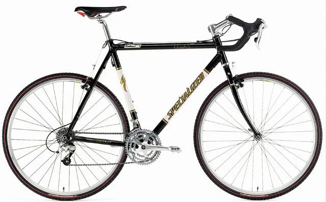 2001 Specialized CX Comp