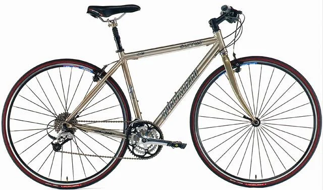 2001 Specialized Sirrus Pro