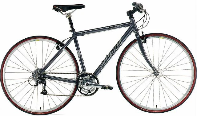 2001 Specialized Sirrus Sport