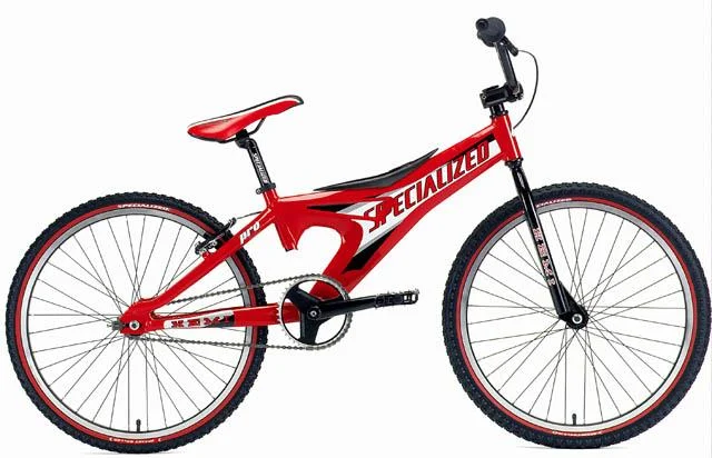 2001 Specialized Hemi Pro