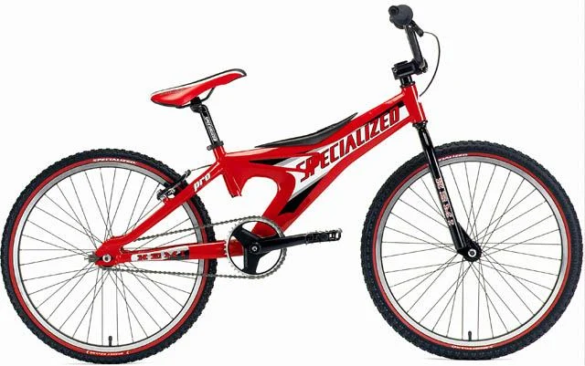 2001 Specialized Hemi Pro 24