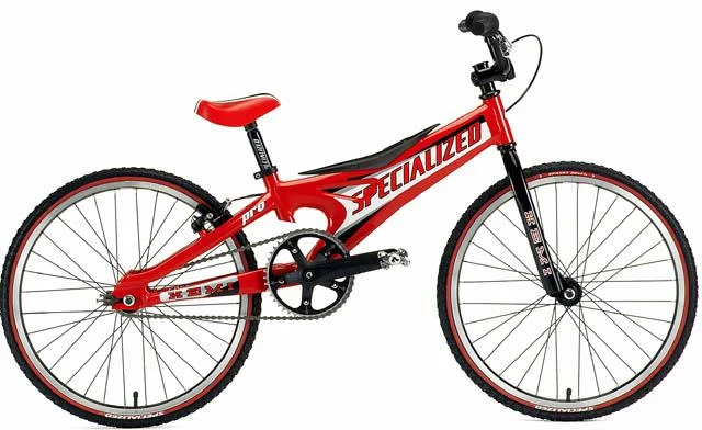 2001 Specialized Hemi Pro Junior