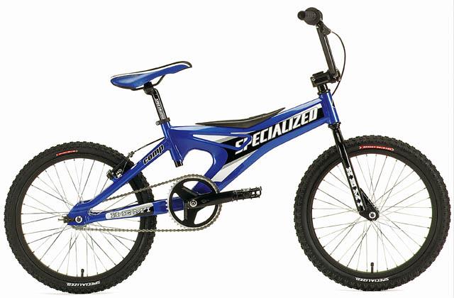 2001 Specialized Hemi Comp