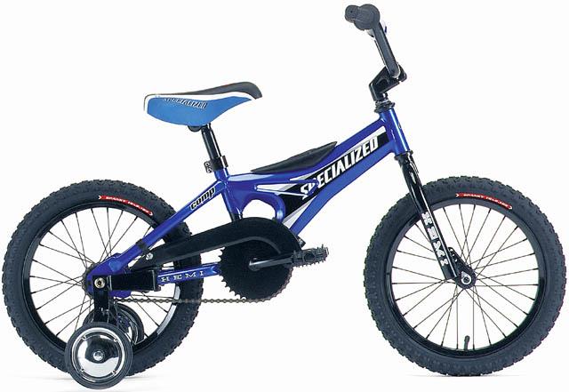 2001 Specialized Hemi Comp 16
