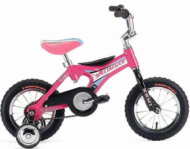 2001 Specialized Hemi Fastgirl 12
