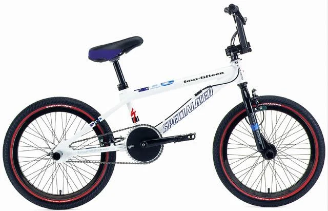 2001 Specialized Fatboy 415 Pro