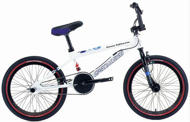 2001 Specialized Fatboy 415 Pro