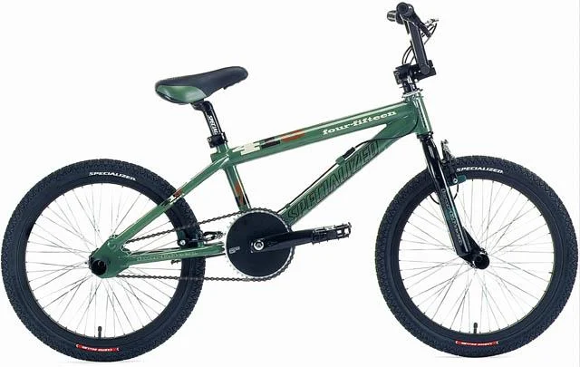 2001 Specialized Fatboy 415 FSX Expert