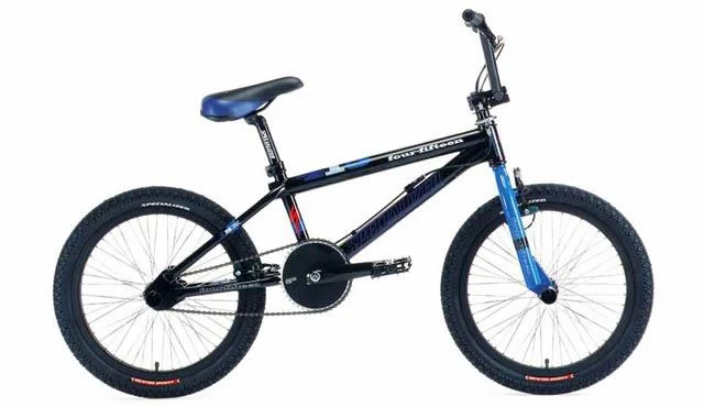 2001 Specialized Fatboy 415 FSX