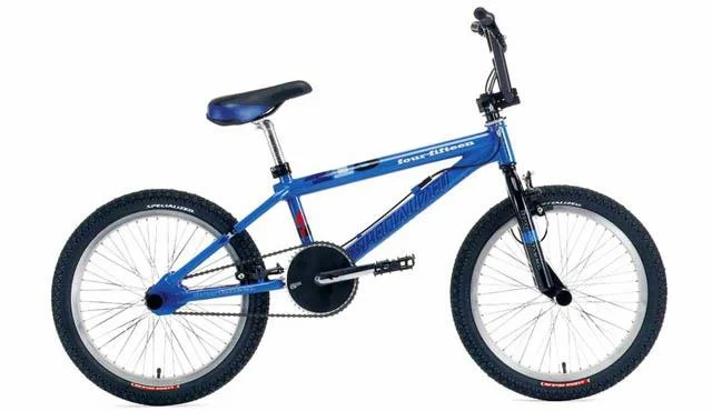2001 Specialized Fatboy 415