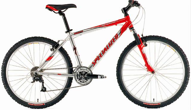 2001 Specialized Hardrock Sport