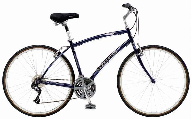 2001 Mongoose Crossway
