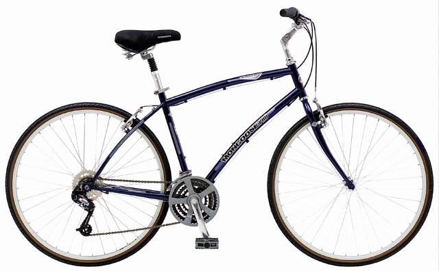 2001 Mongoose Crossway
