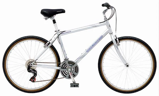 2001 Mongoose Switchback