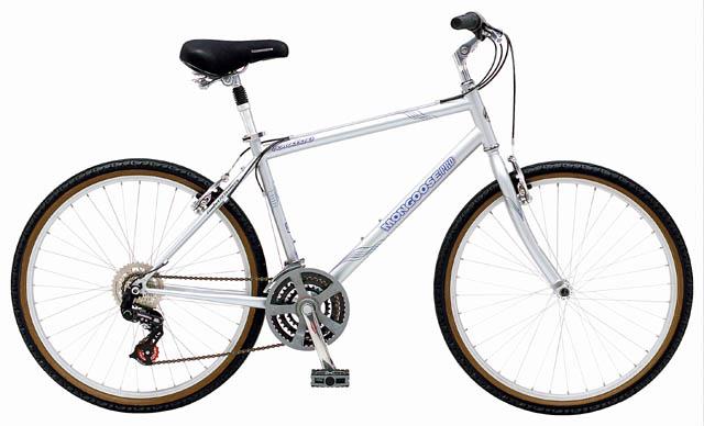 2001 Mongoose Switchback