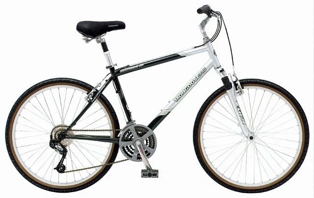 2001 Mongoose Switchback SX