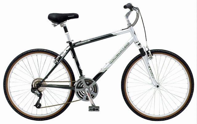 2001 Mongoose Switchback SX