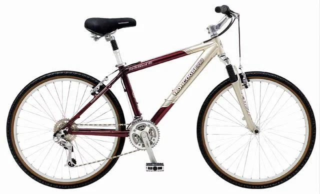 2001 Mongoose Switchback AL