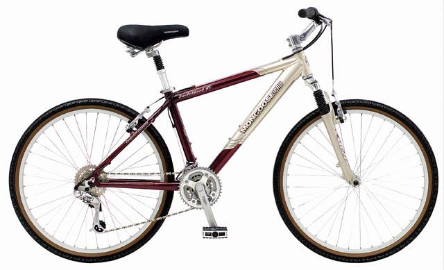 2001 Mongoose Switchback AL