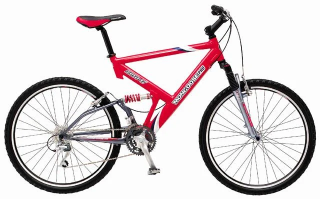 2001 Mongoose Zero G2