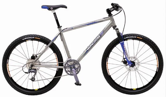 2001 Mongoose Triomphe