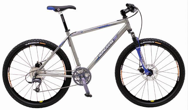 2001 Mongoose Triomphe