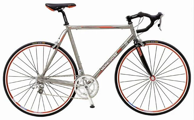 2001 Mongoose Cipressa