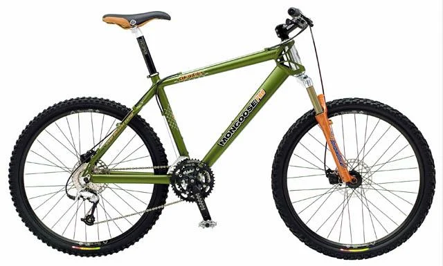 2001 Mongoose Deuce