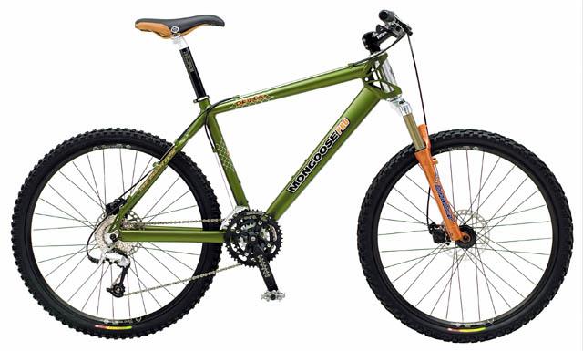 2001 Mongoose Deuce