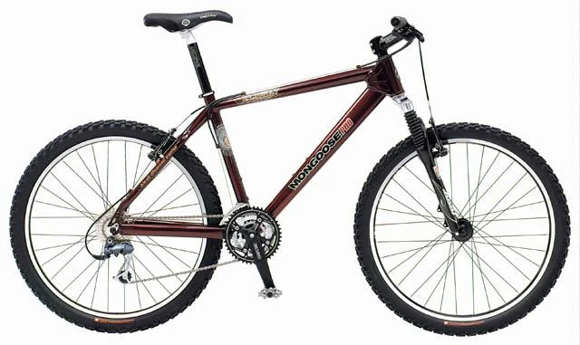2001 Mongoose Hard Luck