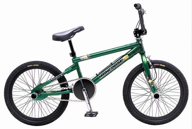 2001 Mongoose AKA
