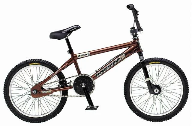 2001 Mongoose Fuzz Utah