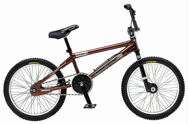 2001 Mongoose Fuzz Utah