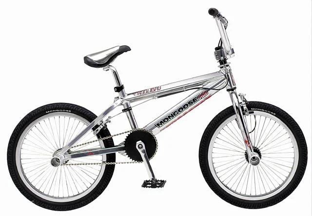 2001 Mongoose Hooligan