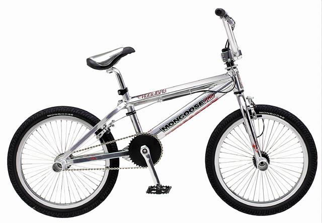 2001 Mongoose Hooligan