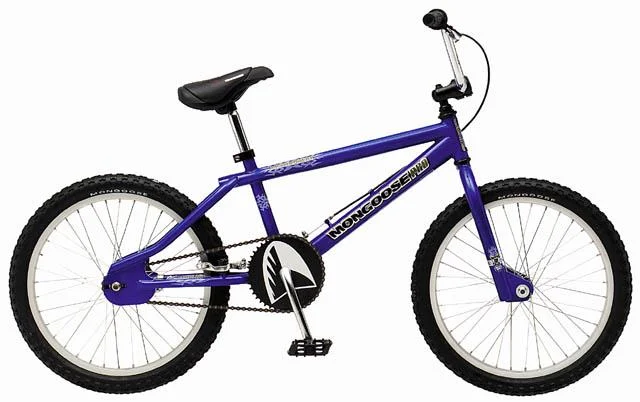 2001 Mongoose Motivator CB