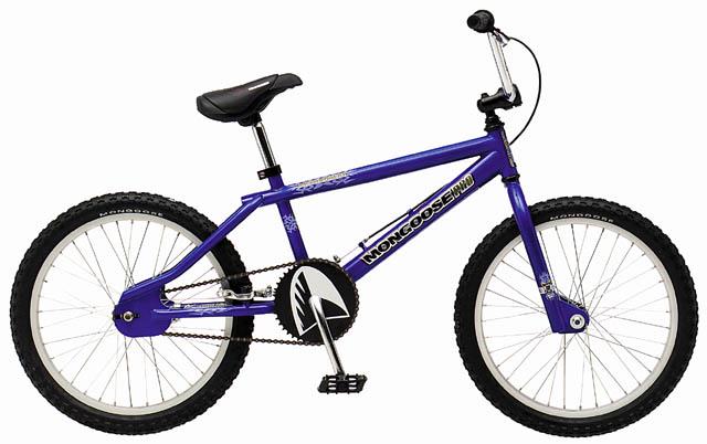 2001 Mongoose Motivator CB