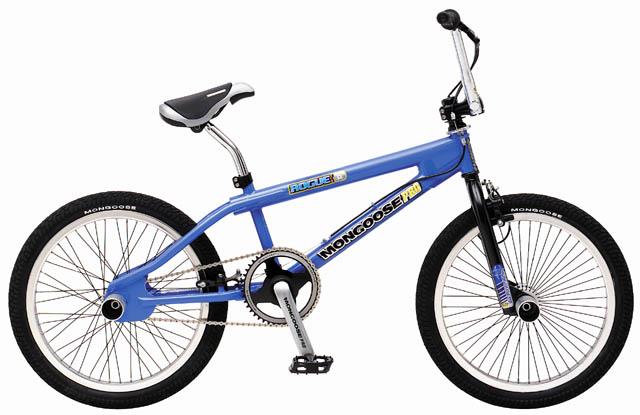 2001 Mongoose Rogue