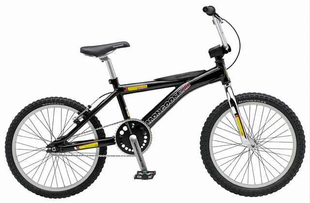 2001 Mongoose Supergoose