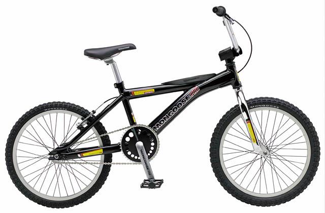 2001 Mongoose Supergoose