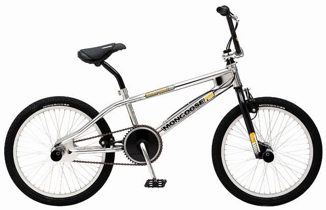 2001 Mongoose Sniper
