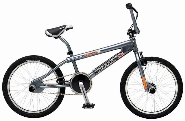2001 Mongoose Villain